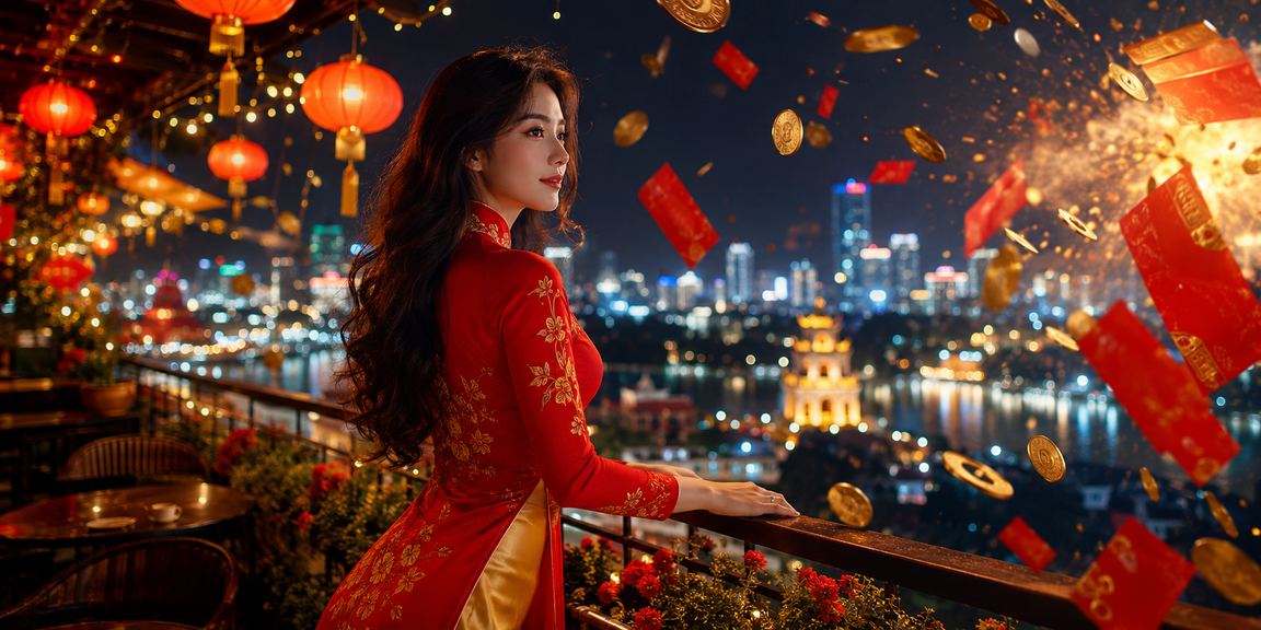 Thành viên tại Hà Nội nhận thưởng Jackpot phong bao đỏ