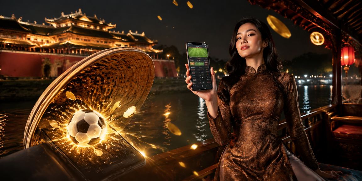 Người dùng tại Huế trải nghiệm casino trên điện thoại với giao diện tiếng Việt