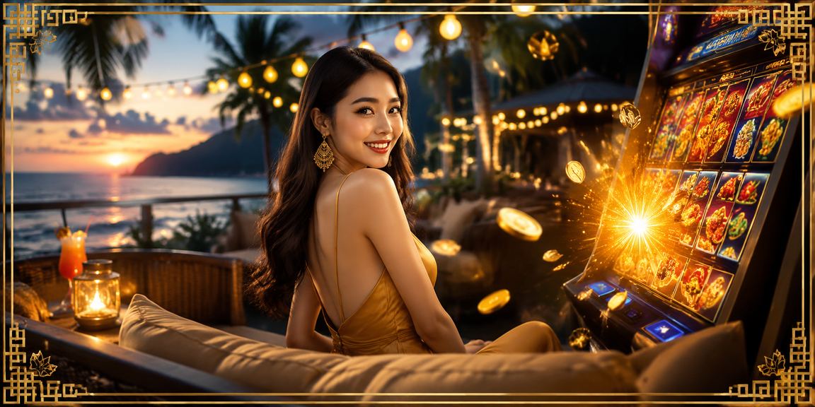Người chơi slot game trên điện thoại tại Phú Quốc với ứng dụng bf1