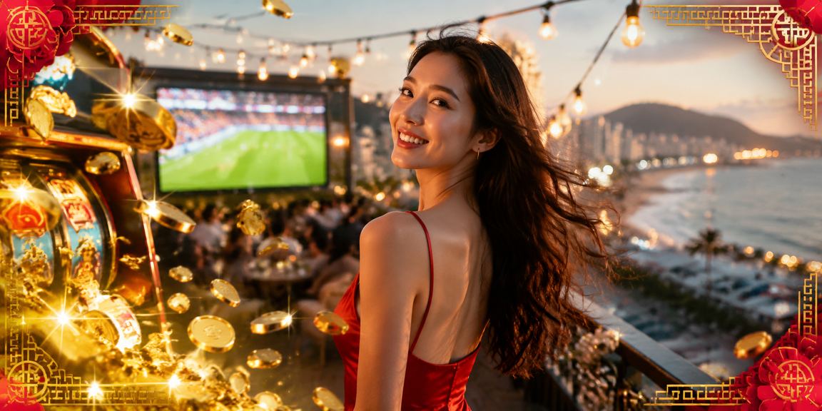 Chơi slot game tại Vũng Tàu trên nền tảng bf1 với cơ hội Jackpot